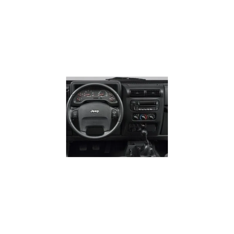 Radio Jeep Wrangler, año 2003 2007