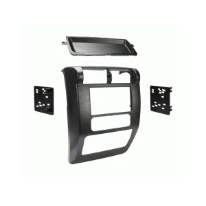 Marco radio Jeep Wrangler, año 2003 2007