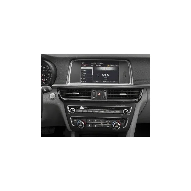Radio Kia Optima, año 2017