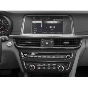 Radio Kia Optima, año 2017