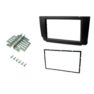 Marco frontal radio Seat Ibiza 2017 y Seat Arona 2017, tamaño 2DIN