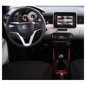 Radio Suzuki Ignis, año 2017