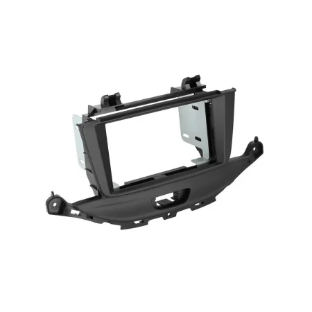 Marco frontal Opel Astra K, año 2016 2020, tamaño 2DIN