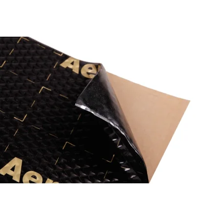 STP Aero lámina Insonorizante 750x500mm. 2,3mm de grueso.