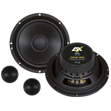 Altavoces vías separadas Fiat Ducato, Citroen Jumper, Peugeot Boxer