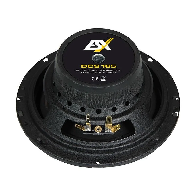 Altavoces vías separadas Fiat Ducato, Citroen Jumper, Peugeot Boxer