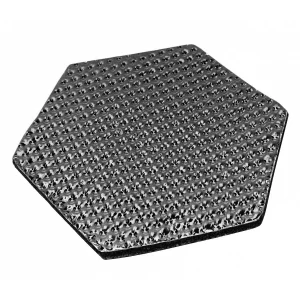 STP Crystal, placas insonorizante para instalar detrás de los altavoces.