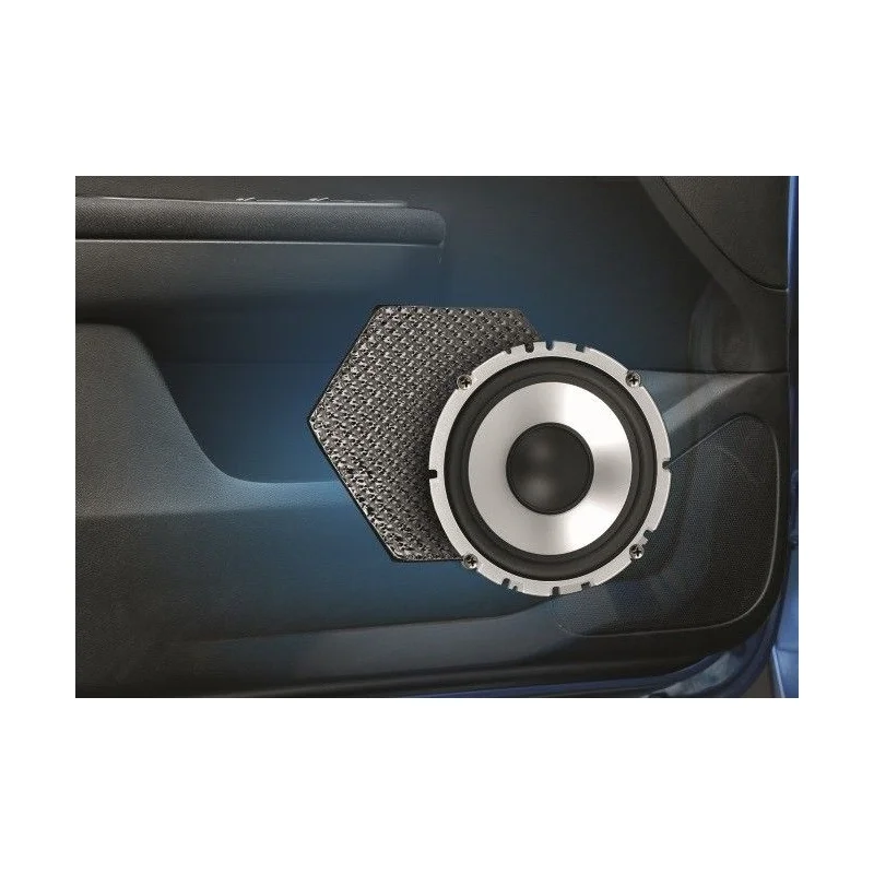 STP Crystal, pack 2 unidades para detrás de los altavoces.