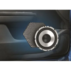 STP Crystal, pack 2 unidades para detrás de los altavoces.