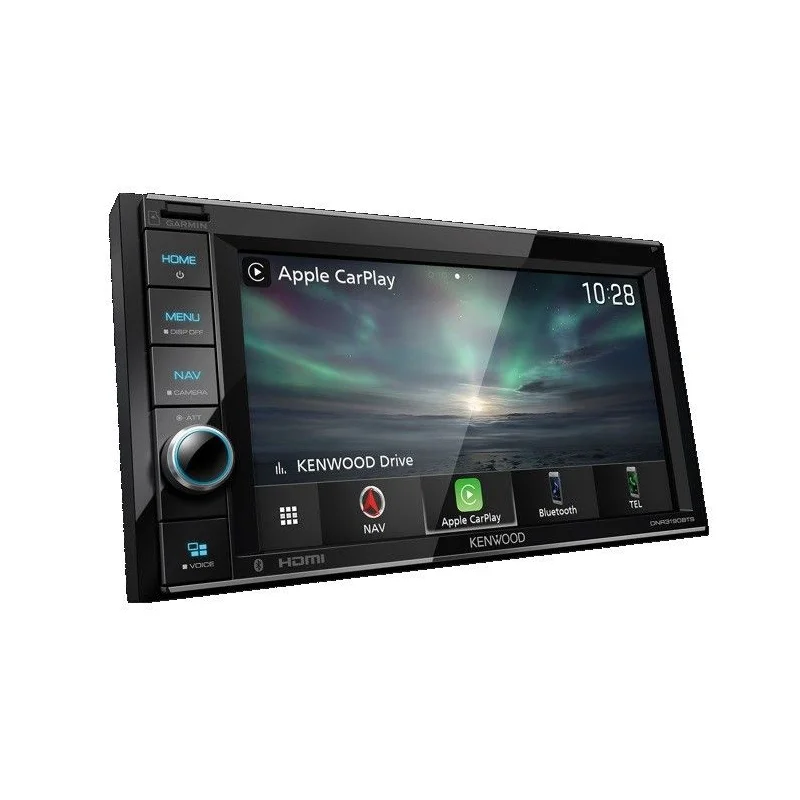 Kenwood DNR3190BTS Navegador multimedia 6.2"