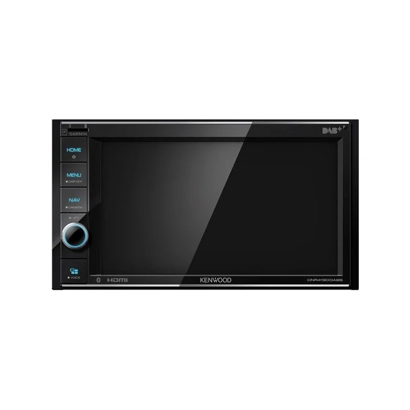 Kenwood DNR4190DABS Navegador multimedia 6.2"