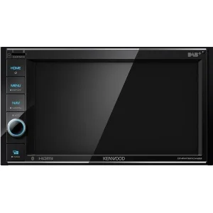 Kenwood DNR4190DABS Navegador multimedia 6.2"