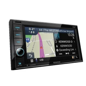 Kenwood DNR4190DABS Navegador multimedia 6.2"