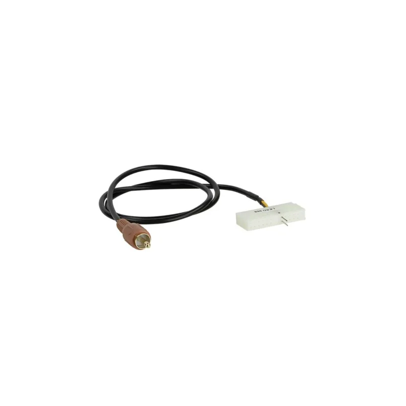 Adaptador retención cámara trasera, VW Golf MK VII, año 2013