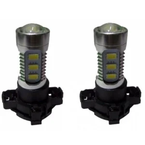 Bombilla tipo PY24W super led blanca CANBUS BOM POS PY24W en Bombillas Led para Coche de BTR Performance BOM POS PY24W Bombill