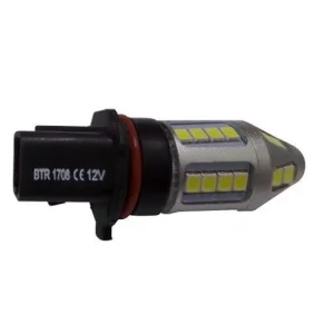 P13W bombillas led posición, luz diurna, CANBUS.