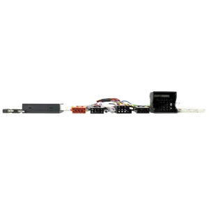 Interface mandos volante MAN TGA, TGS, TGX, TGM, TGL.