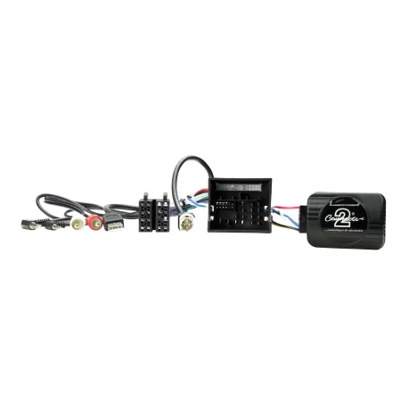 CTSMA002.2, Interface mandos volante MAN TGX 26.500