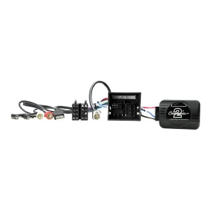 CTSMA002.2, Interface mandos volante MAN TGX 26.500