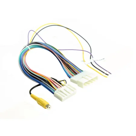 Adaptador cámara trasera a equipo origen Nissan Altima, Frontier, Juke