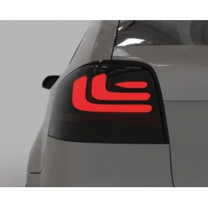 Pilotos traseros LED carDNA Audi A3 8P, año 2003/2008