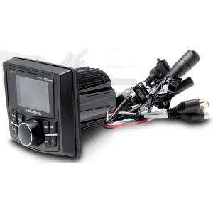 RockFord Fosgate PMX 2, Radio Marino.