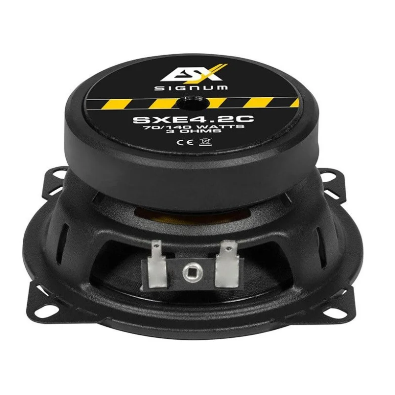 Altavoces 2 vías separadas 4", ESX Audio SXE4.2C