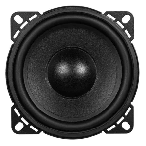 Altavoces 2 vías separadas 4", ESX Audio SXE4.2C