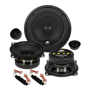 Altavoces 2 vías separadas 4", ESX Audio SXE4.2C