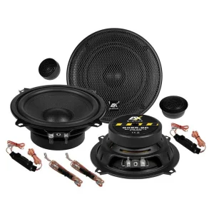 Altavoces 2 vías separadas 13cm, ESX Audio SXE5.2C