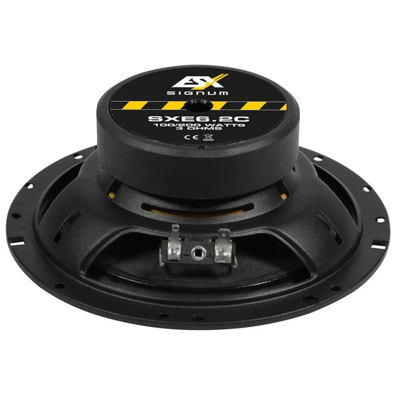Altavoces 2 vías separadas 16,5cm, ESX Audio SXE6.2C
