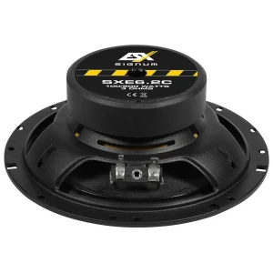 Altavoces 2 vías separadas 16,5cm, ESX Audio SXE6.2C
