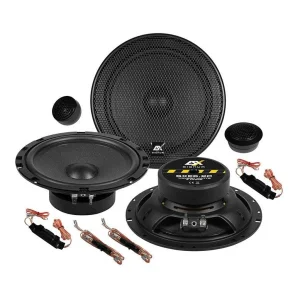 Altavoces 2 vías separadas 16,5cm, ESX Audio SXE6.2C