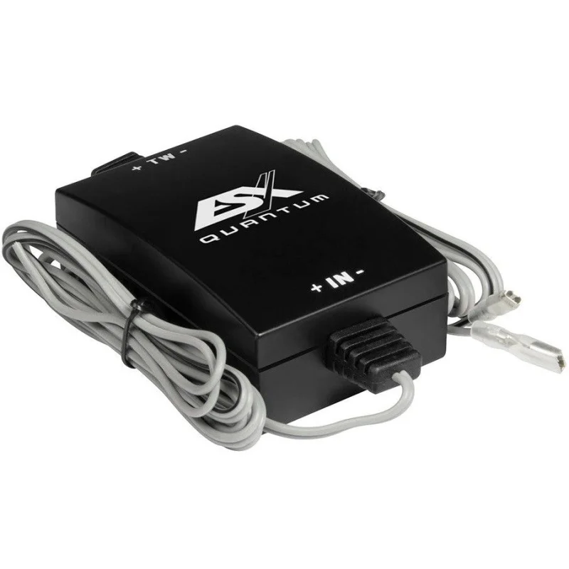 Altavoces vías separadas 5.25", ESX Audio QXE5.2C