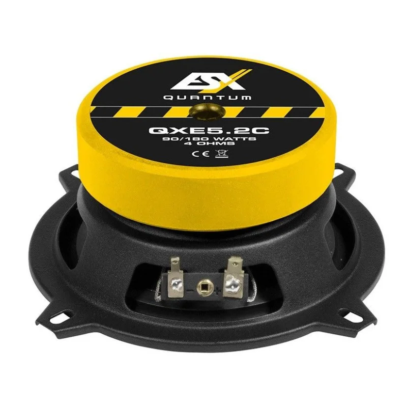 Altavoces vías separadas 5.25", ESX Audio QXE5.2C