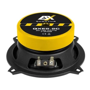 Altavoces vías separadas 5.25", ESX Audio QXE5.2C