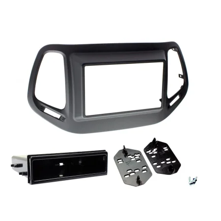 Marco radio Jeep Compass, año 2017 2021
