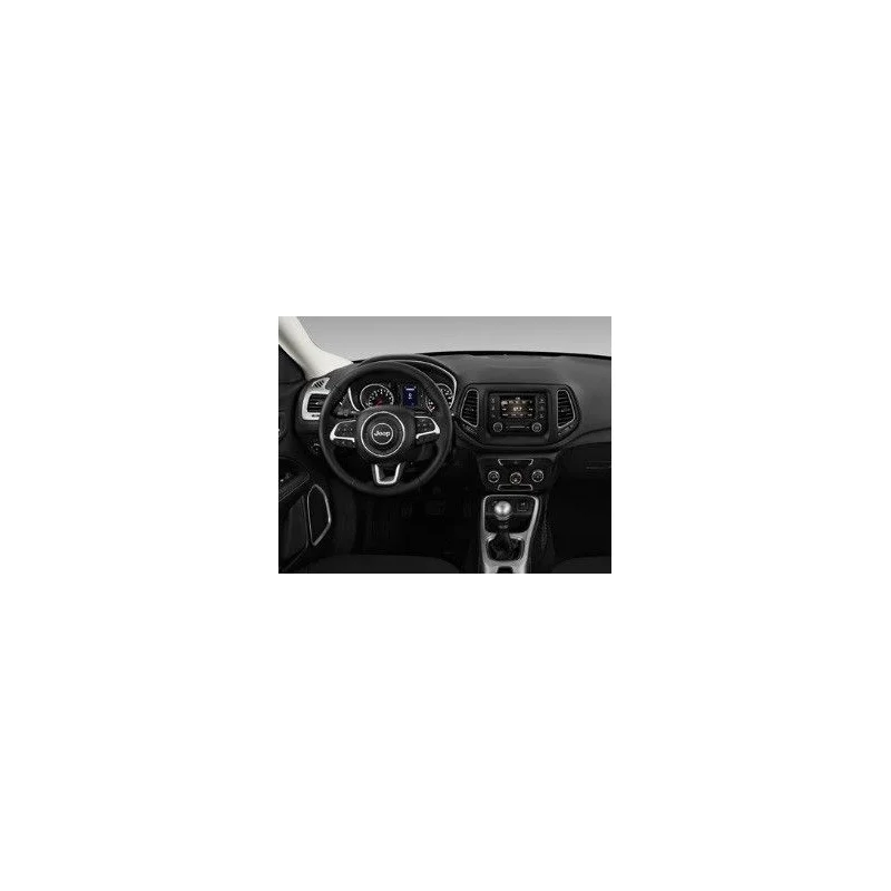Radio Jeep Compass, año 2017 2021