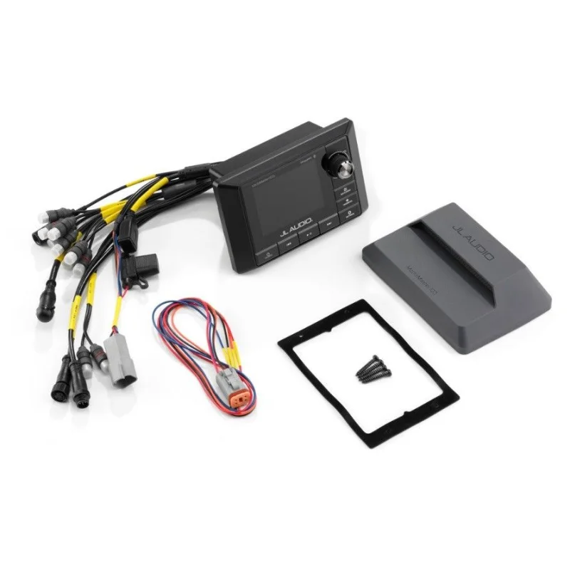 JL Audio MM100s, Radio Marino con pantalla LCD 3,5" a color