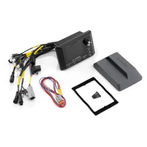 JL Audio MM100s, Radio Marino con pantalla LCD 3,5" a color