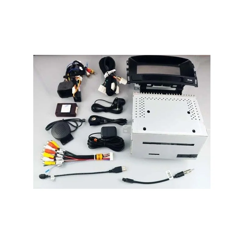 ​Radio navegador Opel Astra J, año 2010 2014, Carplay
