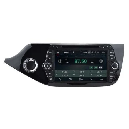 Radio navegador Kia Ceed, año 2012, Android 15