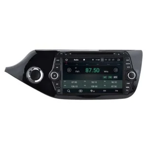 Radio navegador Kia Ceed, año 2012, Android 15