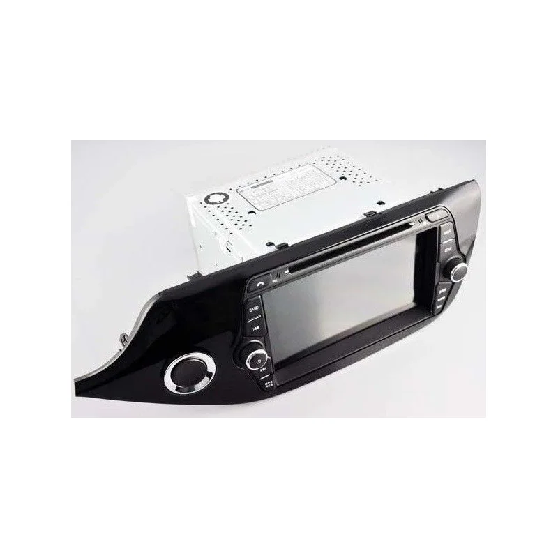 Radio navegador Kia Ceed, año 2012, Android 15