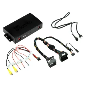 ADVM BM3, Interface cámara BMW serie 1, 3, 5, 6, 7, X1, X3, X5