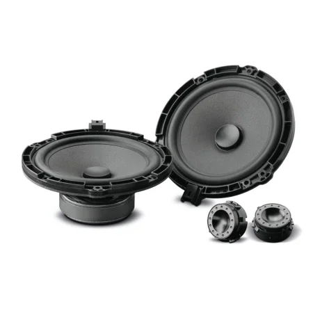 Focal ISPSA165, Altavoces vías separadas 6.5" Peugeot, Citroen, DS, Opel