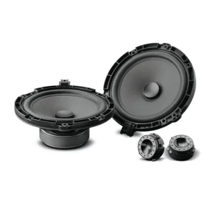 Focal ISPSA165, Altavoces vías separadas 6.5" Peugeot, Citroen, DS, Opel