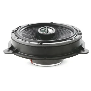 Focal ICRNS165, Altavoces coaxiales 6,5" Dacia, Fiat, Nissan, Renault