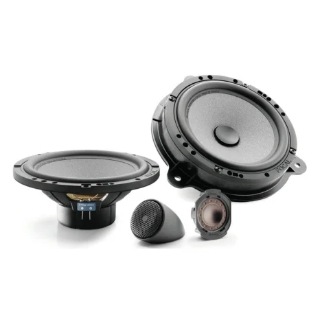 Focal ISRNS165, Altavoces vías separadas 6,5" Dacia, Nissan, Renault