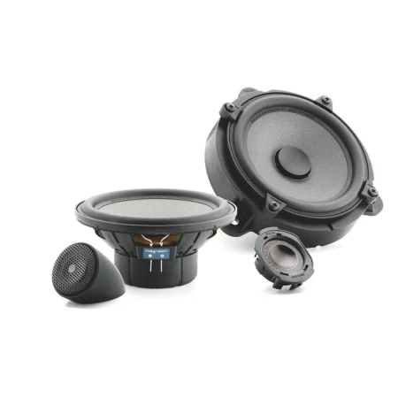 Focal IS REN 130, Altavoces vías separadas 5" Renault, Dacia